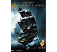 Pirates of the Caribbean Dead Men Tell No Tales Master Craft Statue 1/144 Black Pearl 36 cm